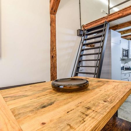 Apartamento Industrial De Diseno Apartment มาดริด ภายนอก รูปภาพ