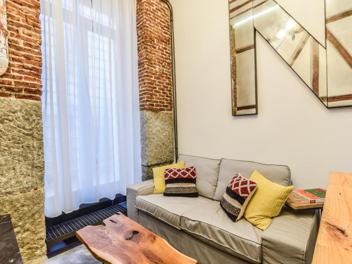 Apartamento Industrial De Diseno Apartment มาดริด ภายนอก รูปภาพ