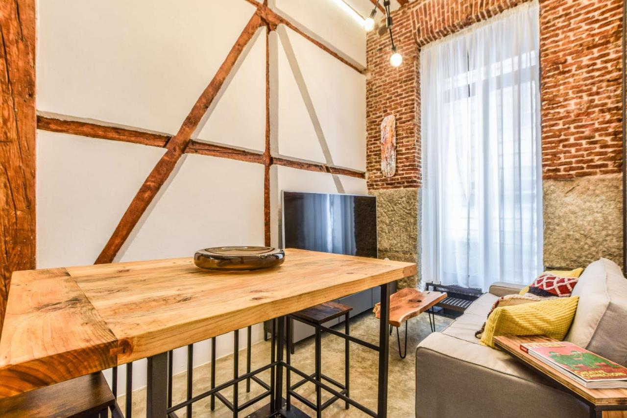 Apartamento Industrial De Diseno Apartment มาดริด ภายนอก รูปภาพ