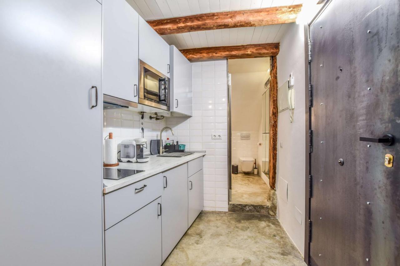 Apartamento Industrial De Diseno Apartment มาดริด ภายนอก รูปภาพ