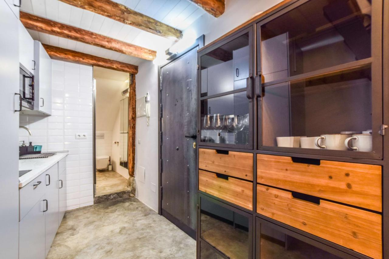 Apartamento Industrial De Diseno Apartment มาดริด ภายนอก รูปภาพ